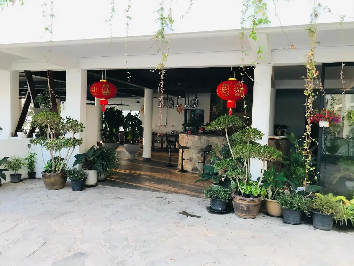 Vinina Boutique Hotel 4*, Sihanoukville Kambodzsa
