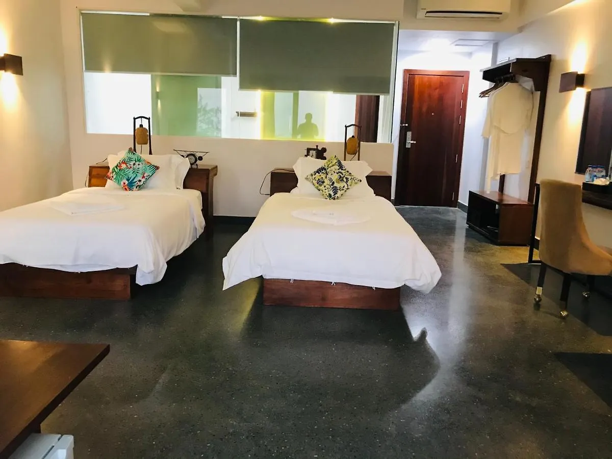 Vinina Boutique Hotel  Sihanoukville