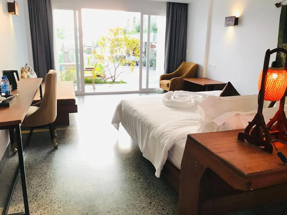Vinina Boutique Hotel