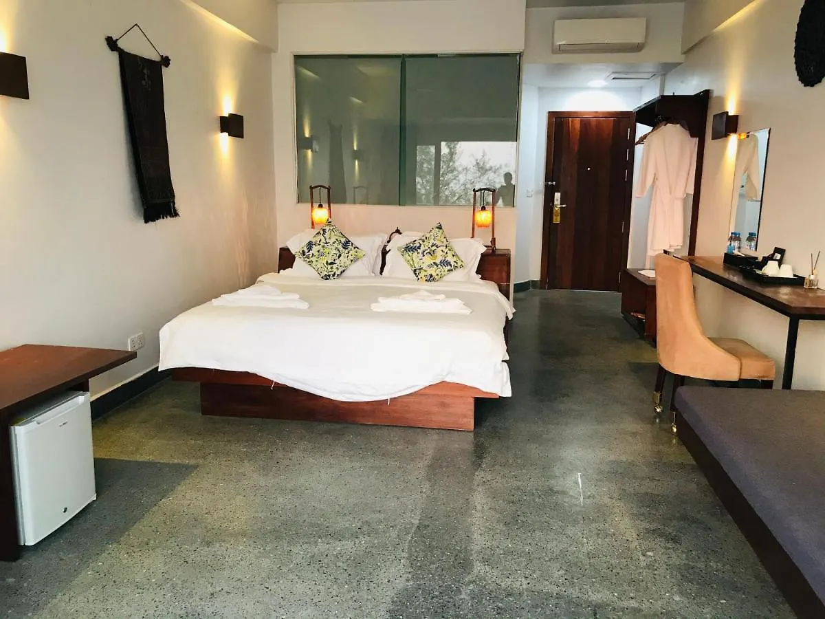 Vinina Boutique Hotel Kambodzsa