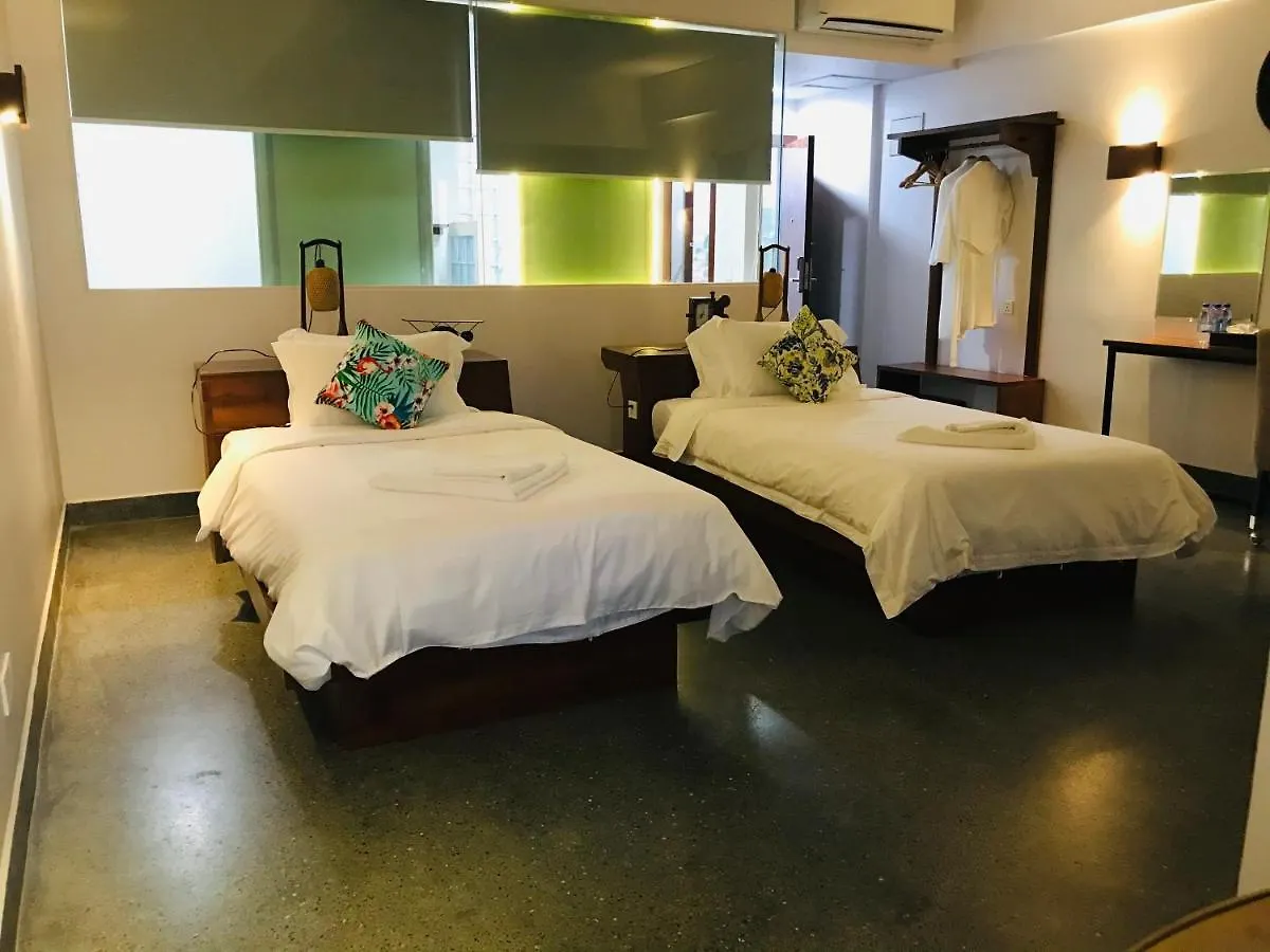 Vinina Boutique Hotel