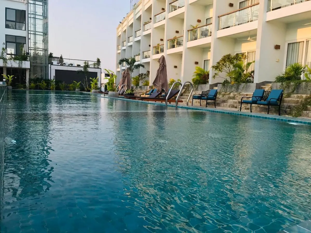 Vinina Boutique Hotel Kambodzsa