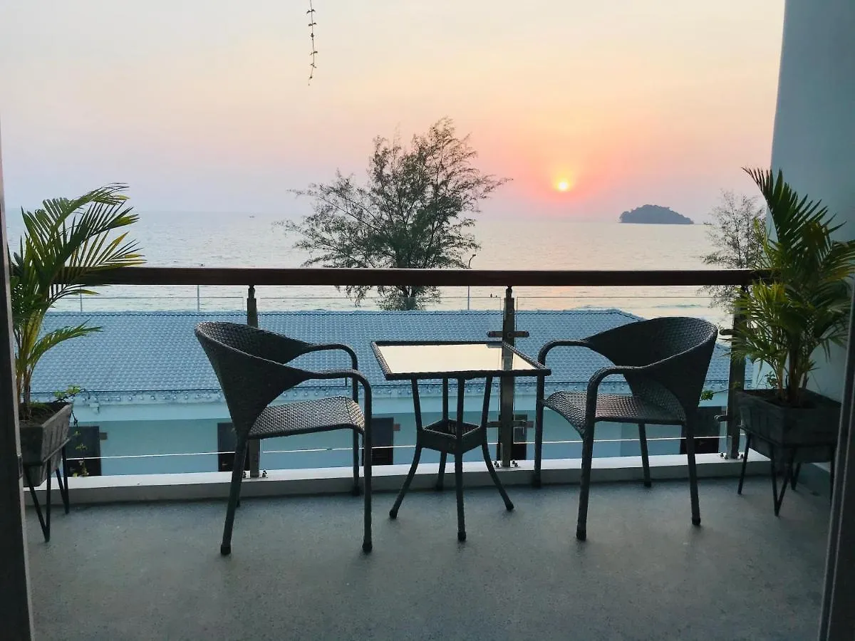 Vinina Boutique Hotel 4*, Sihanoukville Kambodzsa