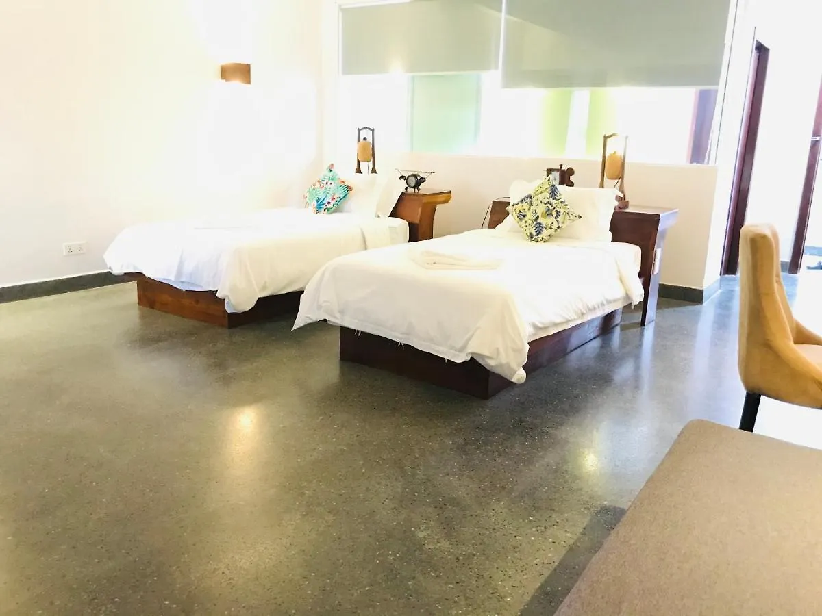 Vinina Boutique Hotel 4*, Sihanoukville Kambodzsa