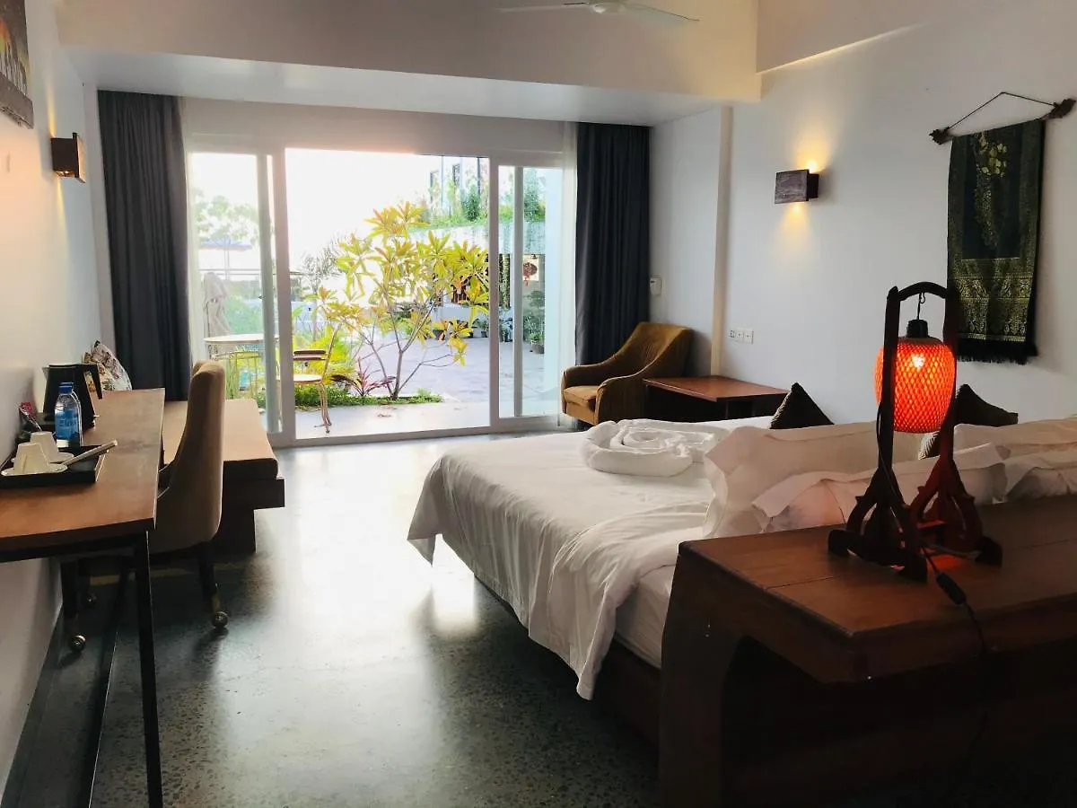****  Vinina Boutique Hotel Kambodzsa
