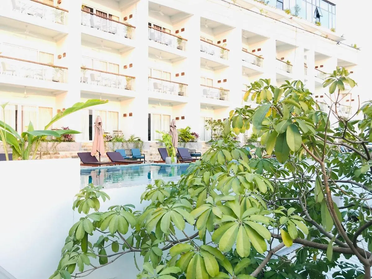 Vinina Boutique Hotel Cambodja