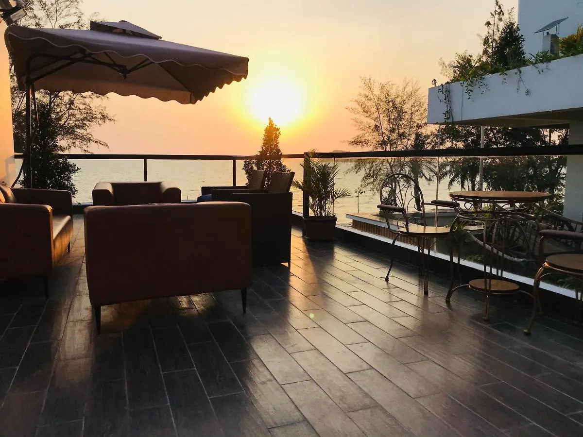 Vinina Boutique Hotel 4*, Sihanoukville