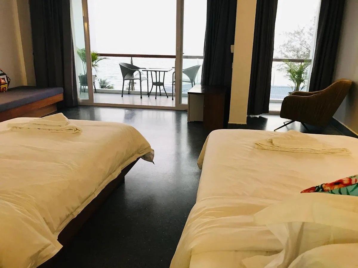 Vinina Boutique Hotel  Sihanoukville