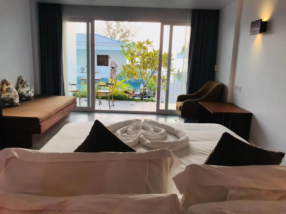 ****  Vinina Boutique Hotel Kambodja