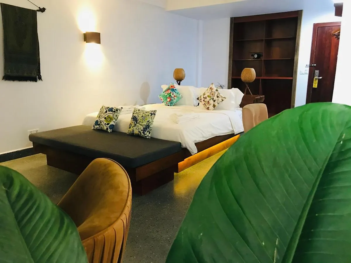 Vinina Boutique Hotel Sihanoukville