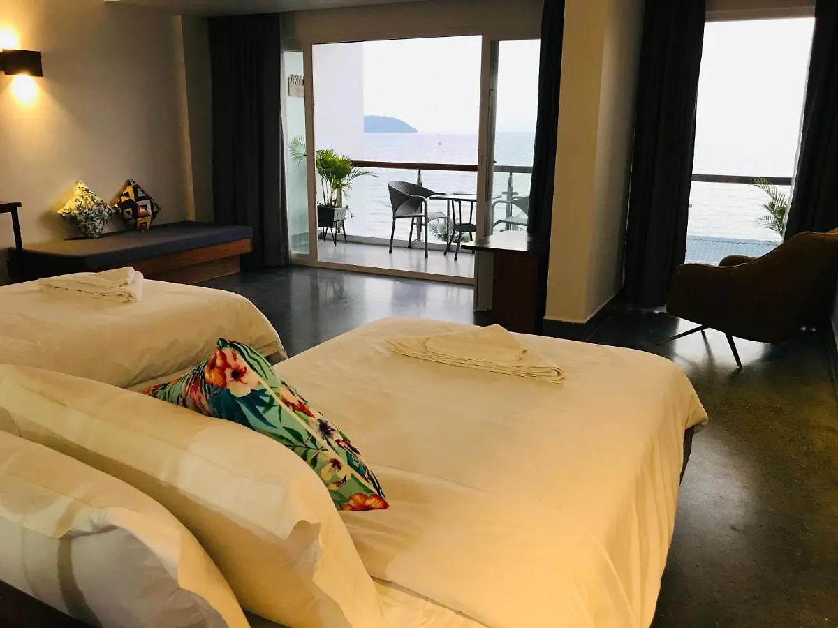 Vinina Boutique Hotel 4*, Sihanoukville