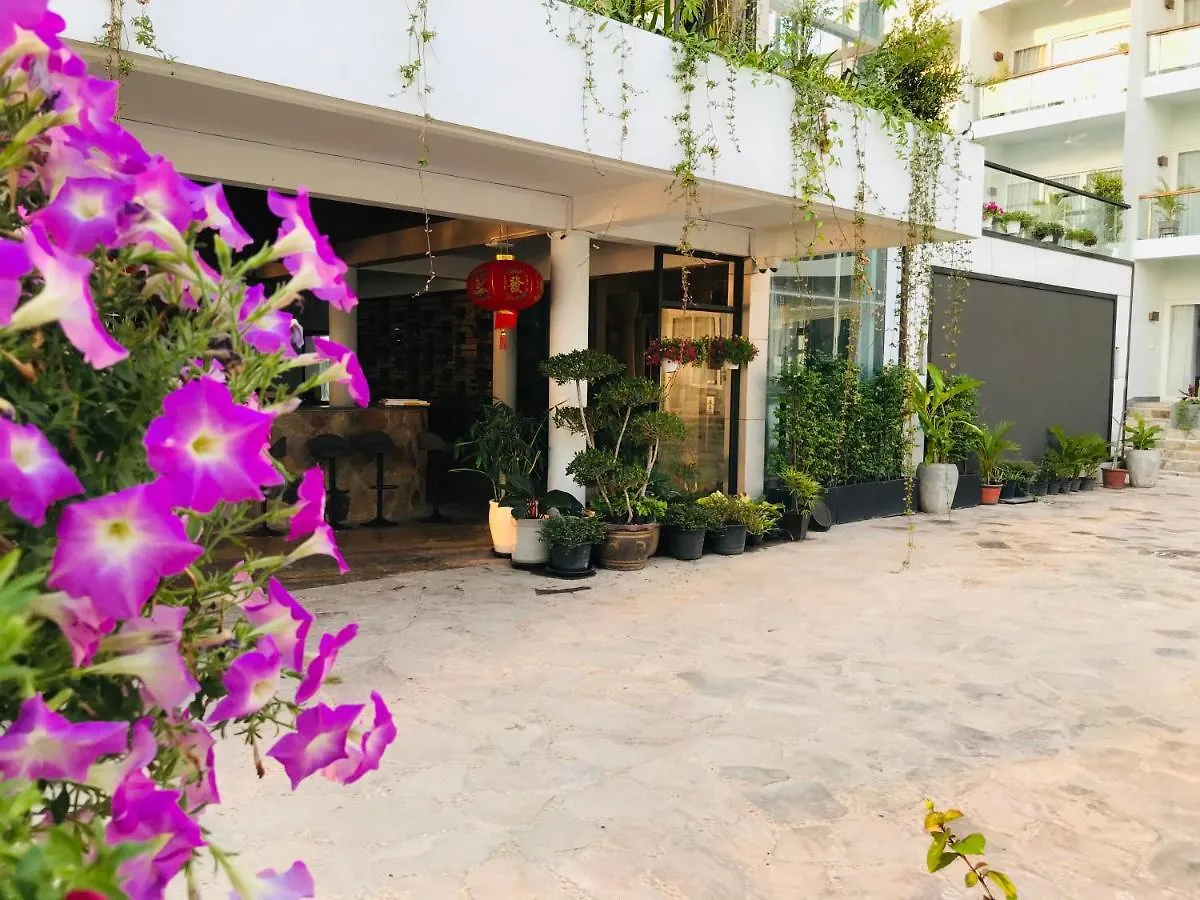 Vinina Boutique Hotel