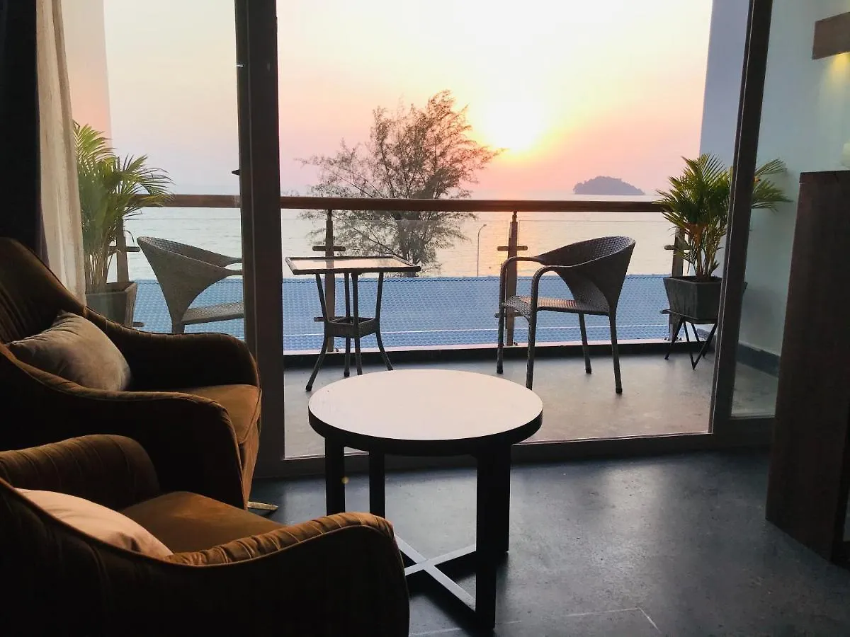 Vinina Boutique Hotel Kambodja