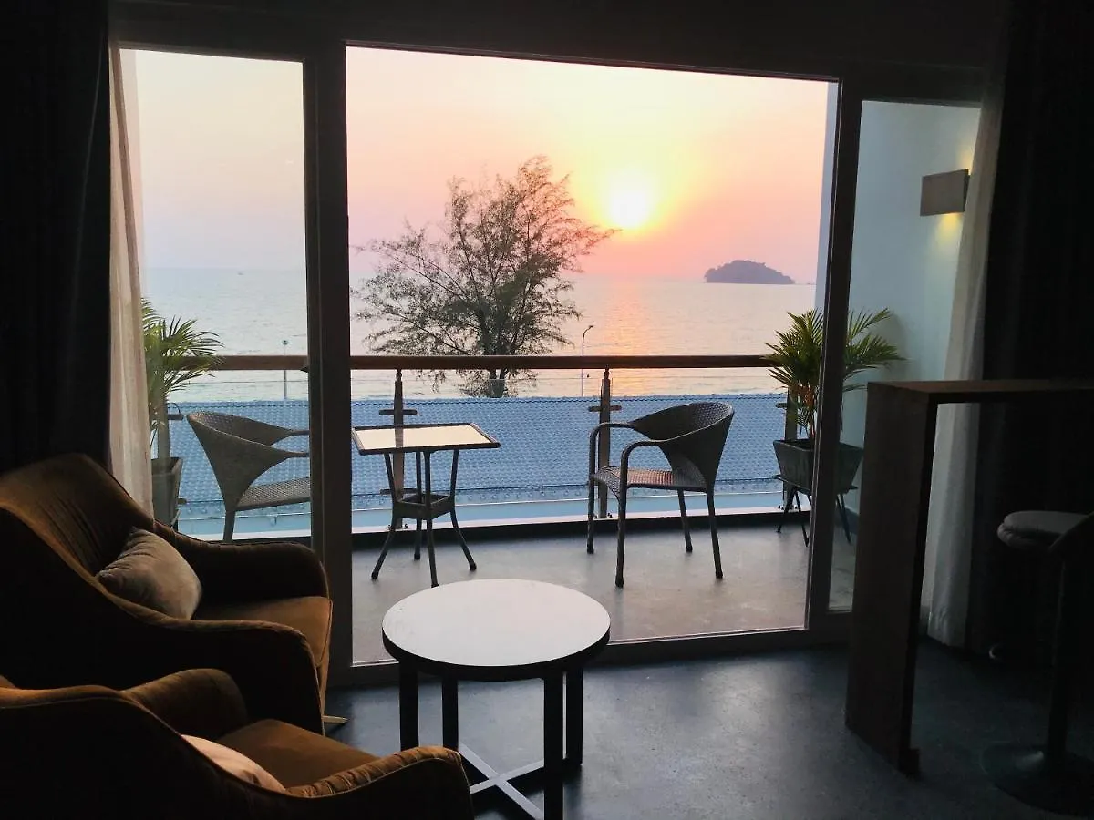 Vinina Boutique Hotel  Sihanoukville