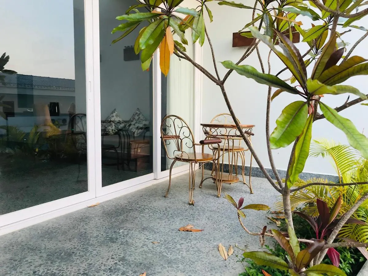 Vinina Boutique Hotel  Sihanoukville