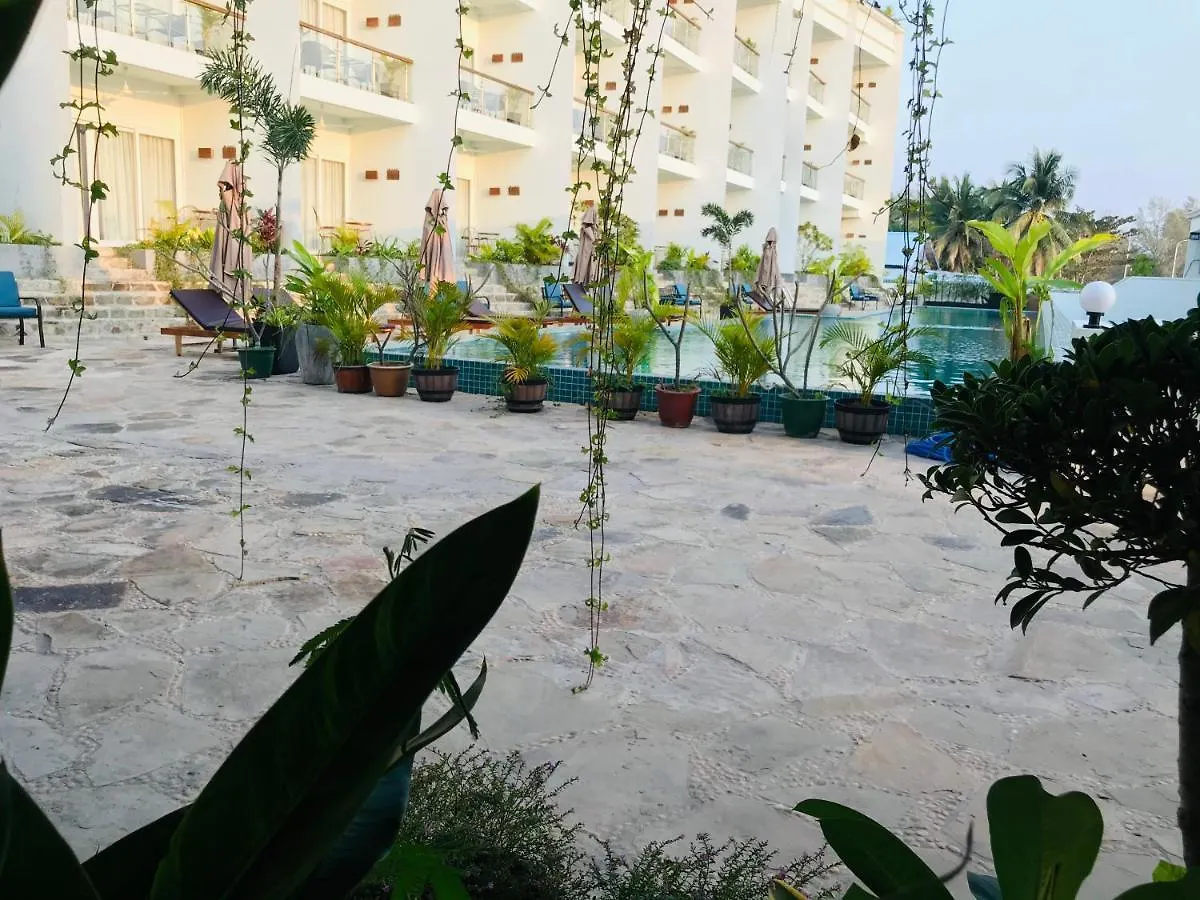 ****  Vinina Boutique Hotel Kambodja