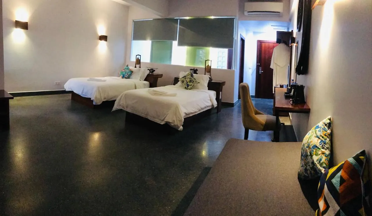 Vinina Boutique Hotel