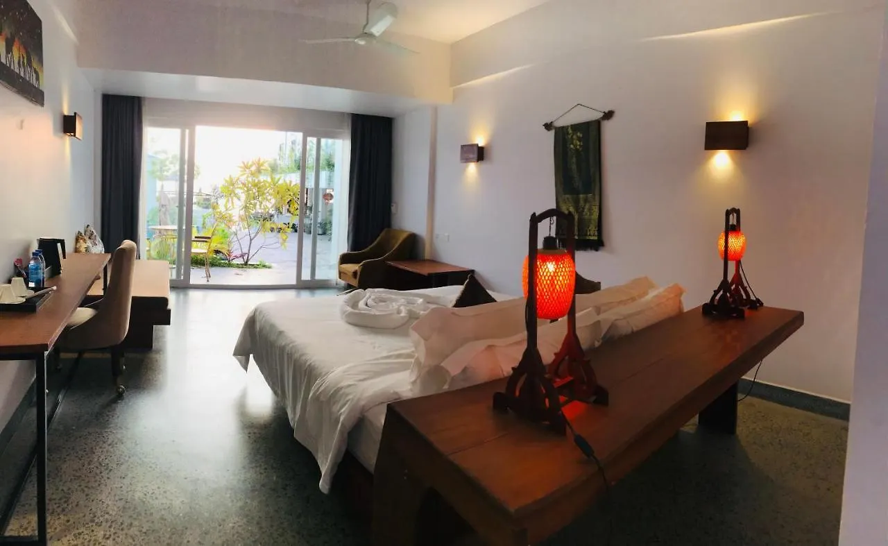 Vinina Boutique Hotel 4*, Sihanoukville